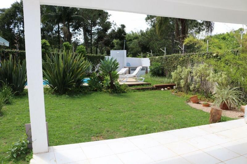 Casa De Campo Na Cidade Da Saude Serra Negra  Exteriér fotografie