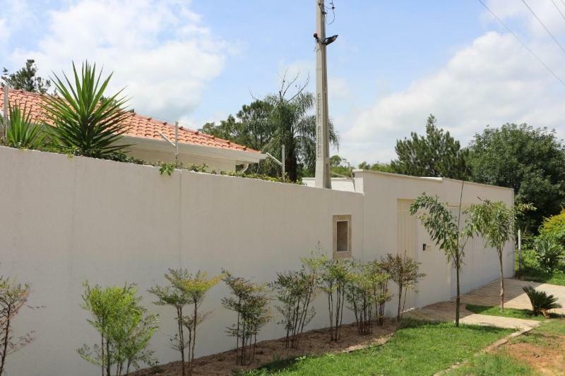 Casa De Campo Na Cidade Da Saude Serra Negra  Exteriér fotografie