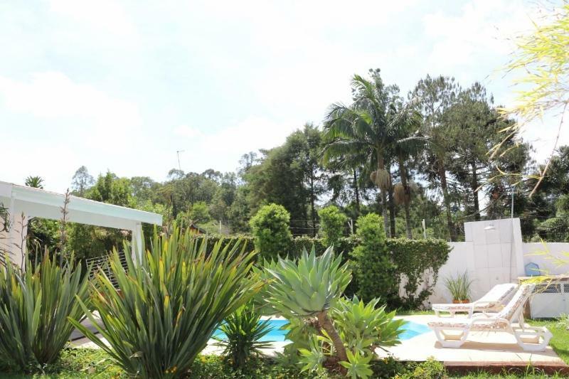 Casa De Campo Na Cidade Da Saude Serra Negra  Exteriér fotografie