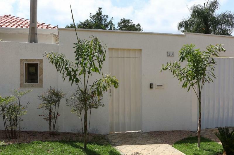 Casa De Campo Na Cidade Da Saude Serra Negra  Exteriér fotografie