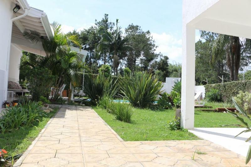 Casa De Campo Na Cidade Da Saude Serra Negra  Exteriér fotografie