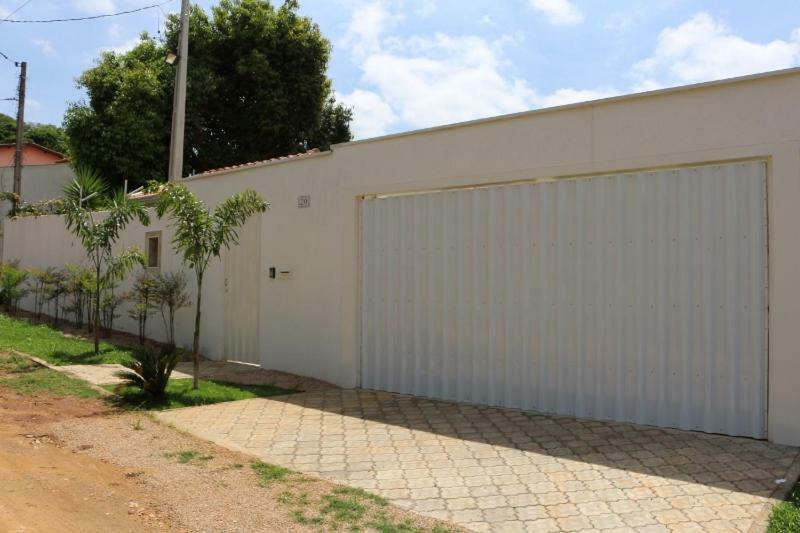 Casa De Campo Na Cidade Da Saude Serra Negra  Exteriér fotografie
