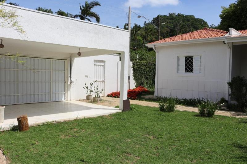 Casa De Campo Na Cidade Da Saude Serra Negra  Exteriér fotografie