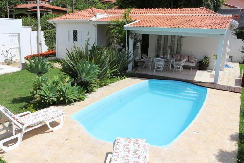 Casa De Campo Na Cidade Da Saude Serra Negra  Exteriér fotografie